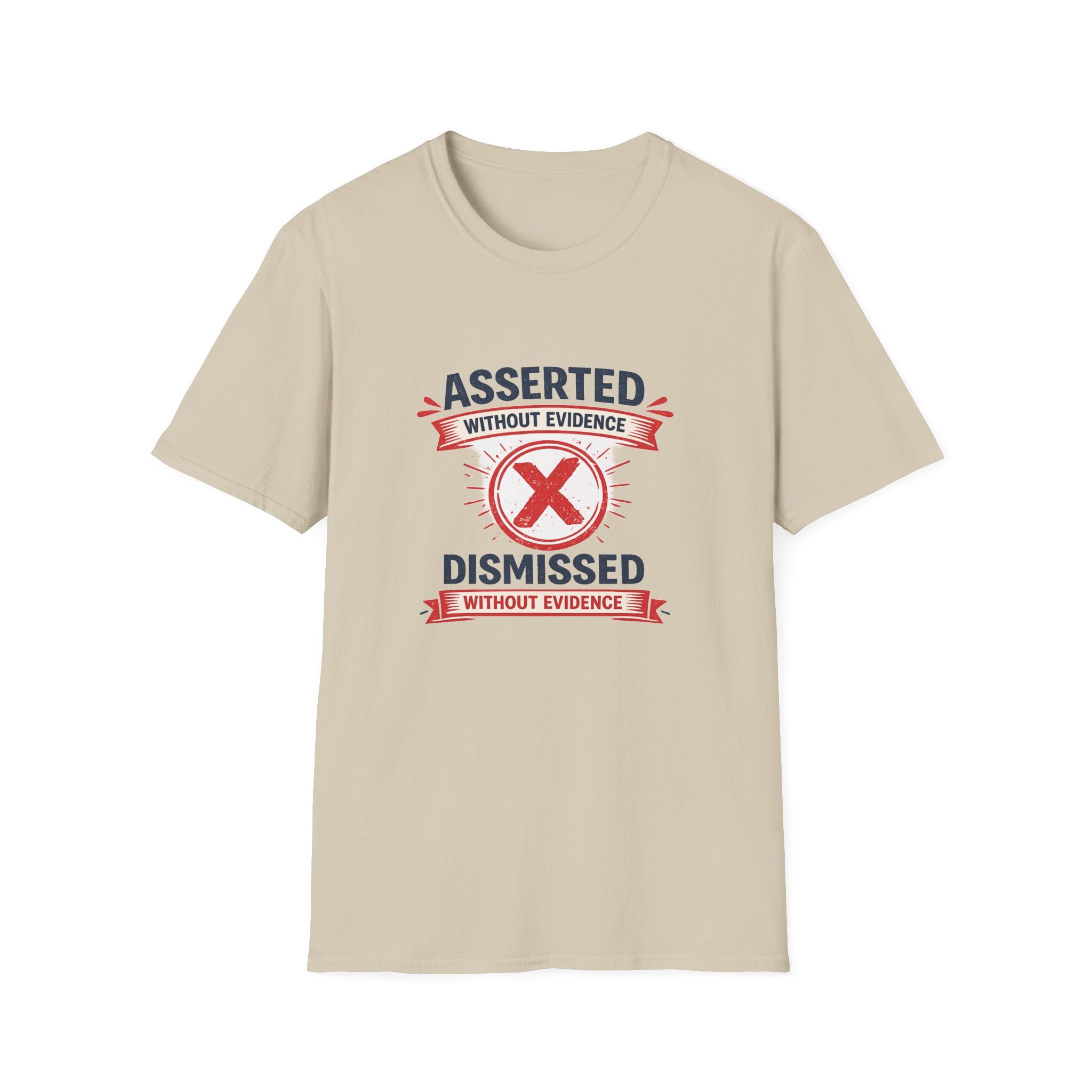 Hitchen's Razor Unisex Softstyle T-Shirt
