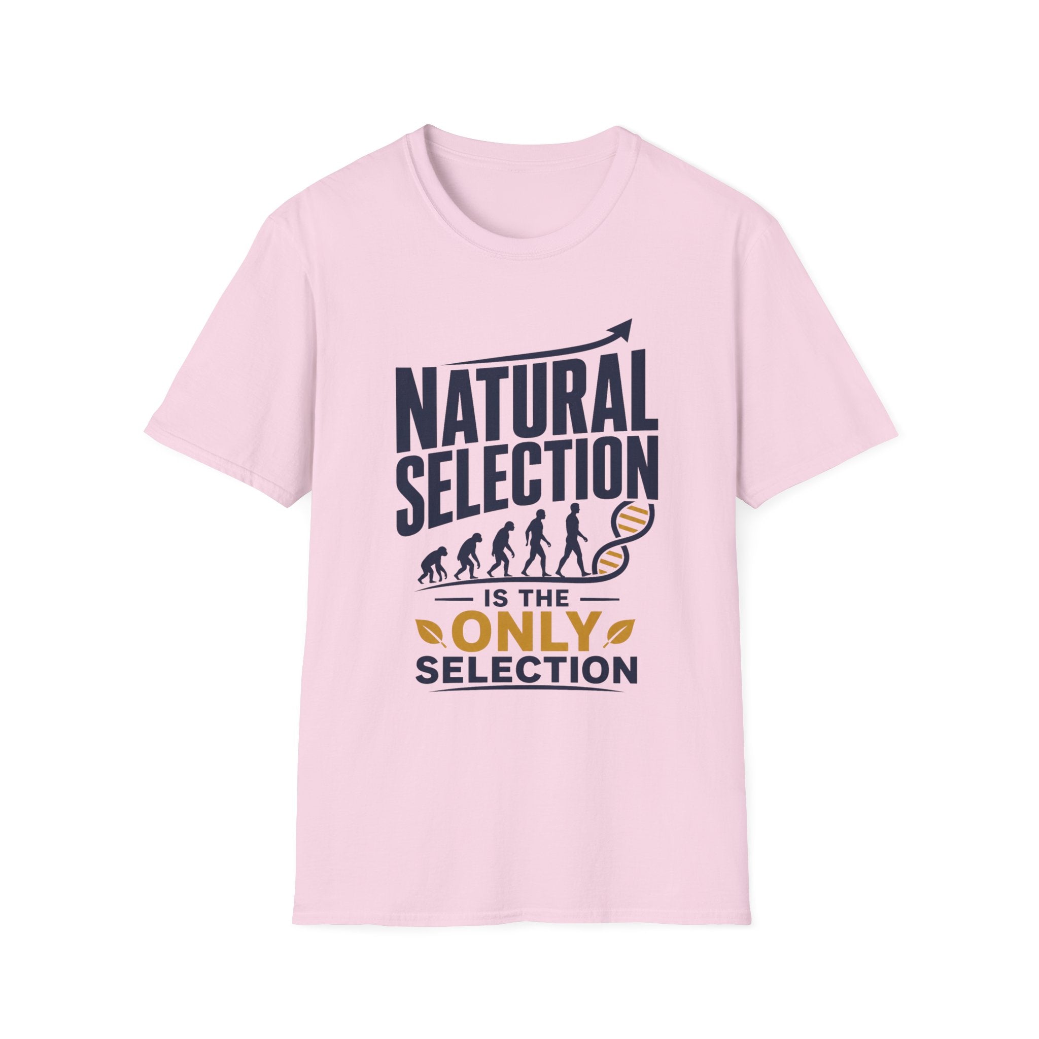 Natural Selection Unisex Softstyle T-Shirt