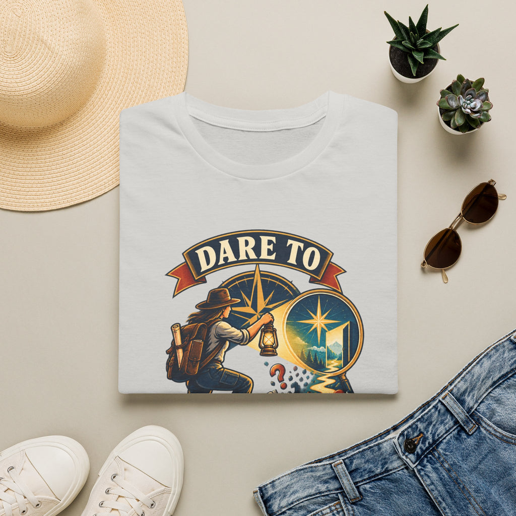 Dare To Seek The Truth T-Shirt