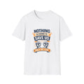 Nothing is coming to Save Us Unisex Softstyle T-Shirt