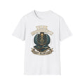 Think Independently T-Shirt — 'Verify Relentlessly' Graphic Tee
