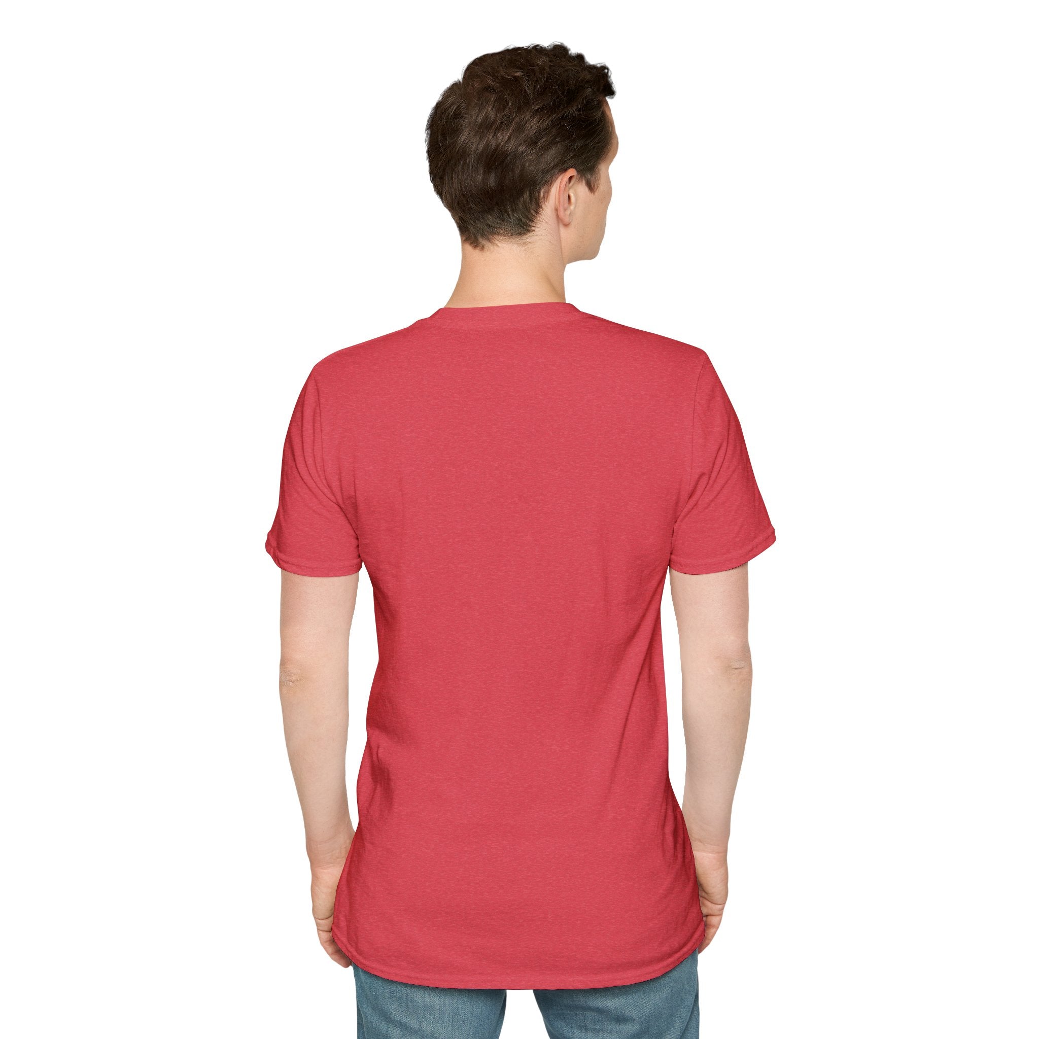 Powered By Evidence T-Shirt — Science DNA Retro Graphic Tee