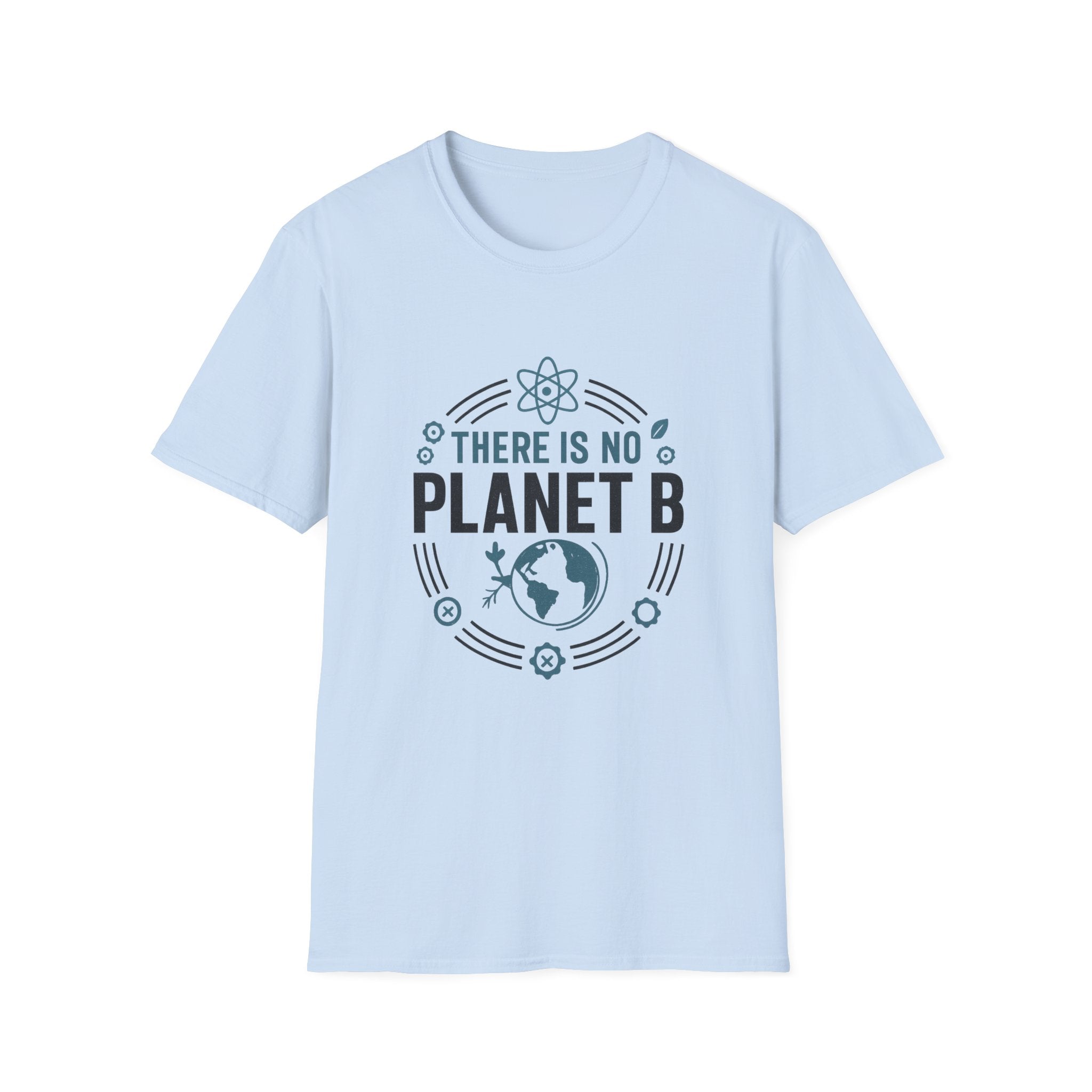 No Planet B Unisex Softstyle T-Shirt