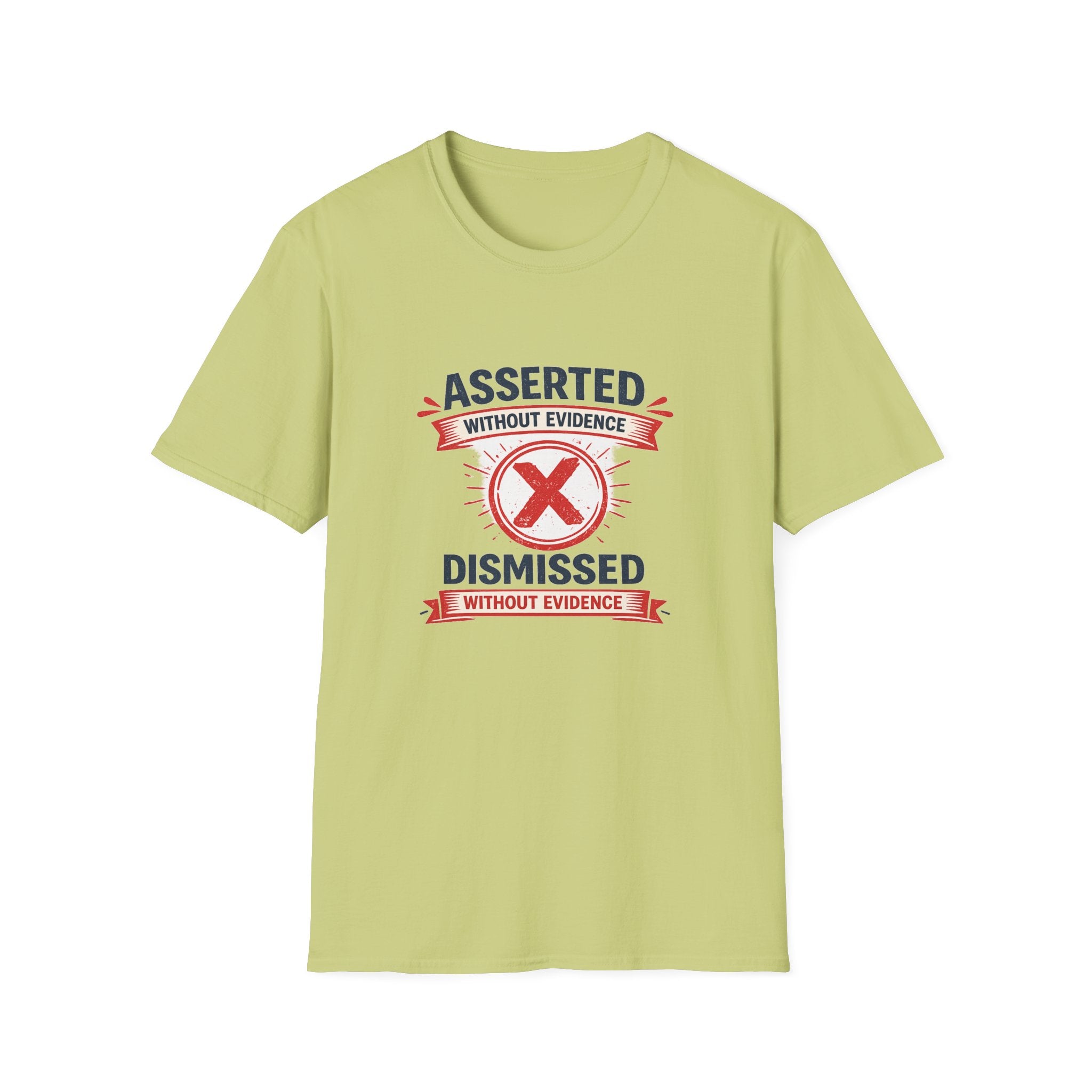 Hitchen's Razor Unisex Softstyle T-Shirt