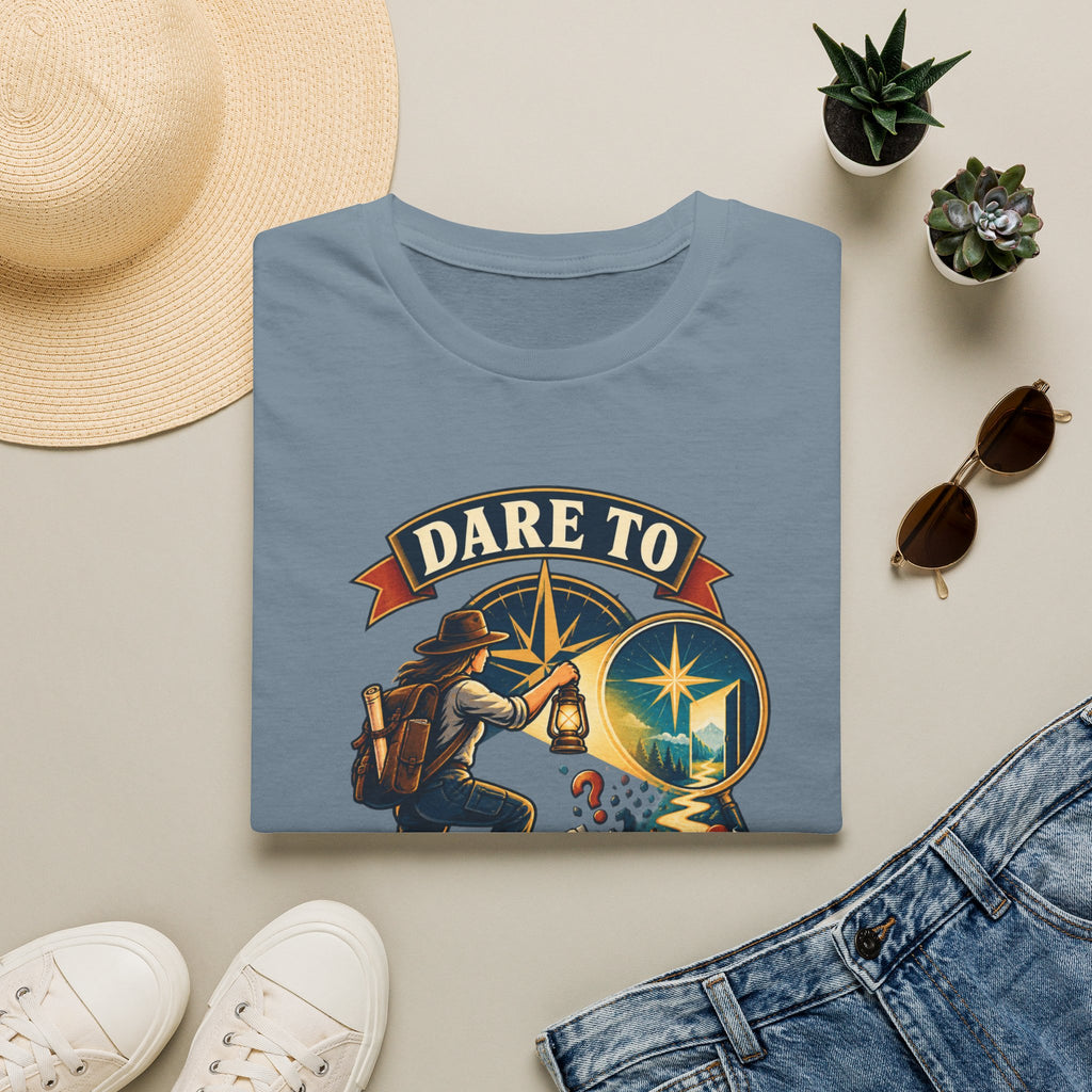 Dare To Seek The Truth T-Shirt