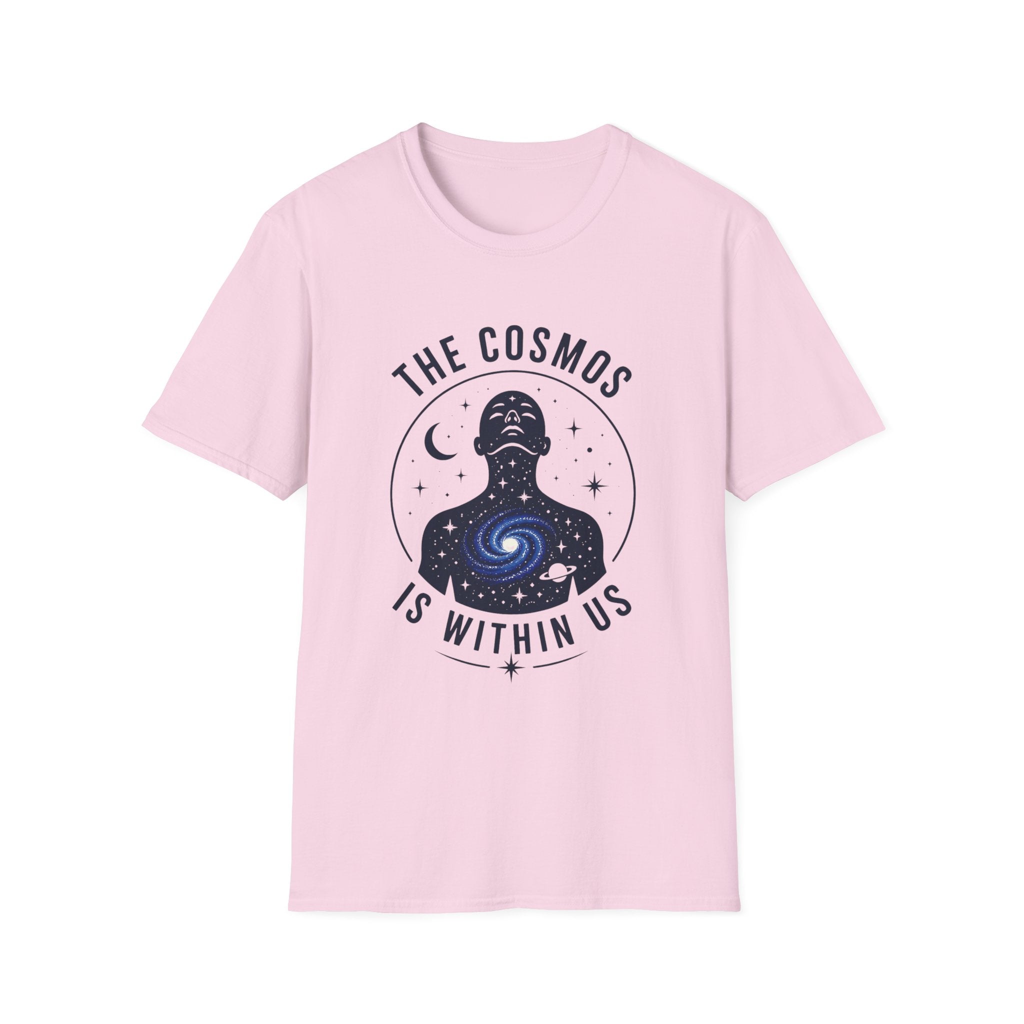 Cosmos within Us Unisex T-Shirt