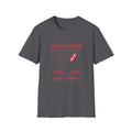 Occam's Razor Unisex Softstyle T-Shirt