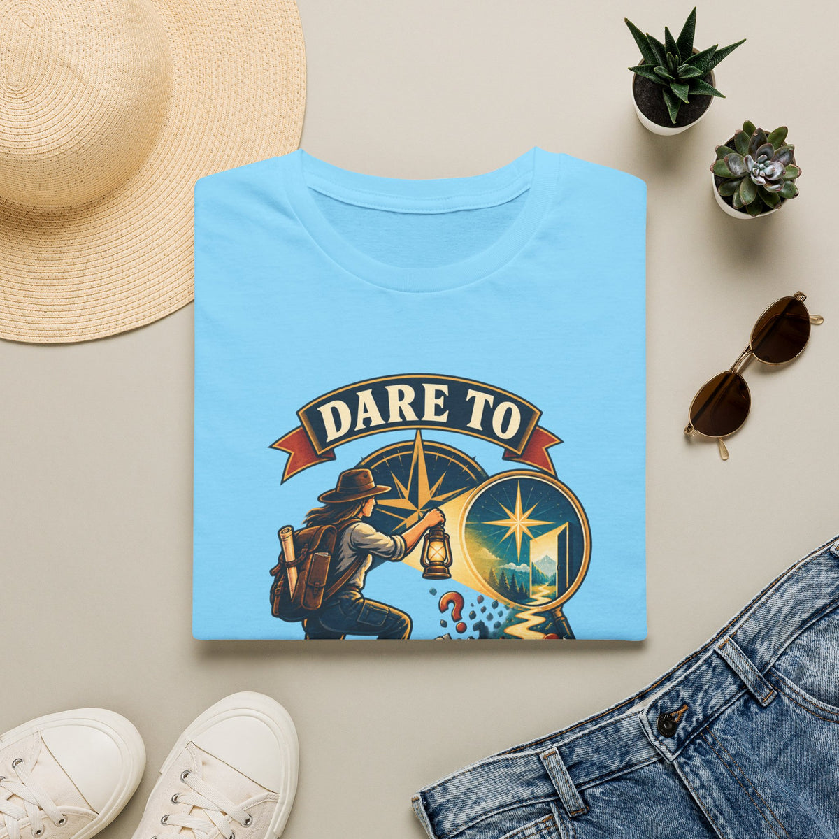 Dare To Seek The Truth T-Shirt