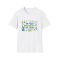 In Peer Review We Trust Unisex Softstyle T-Shirt