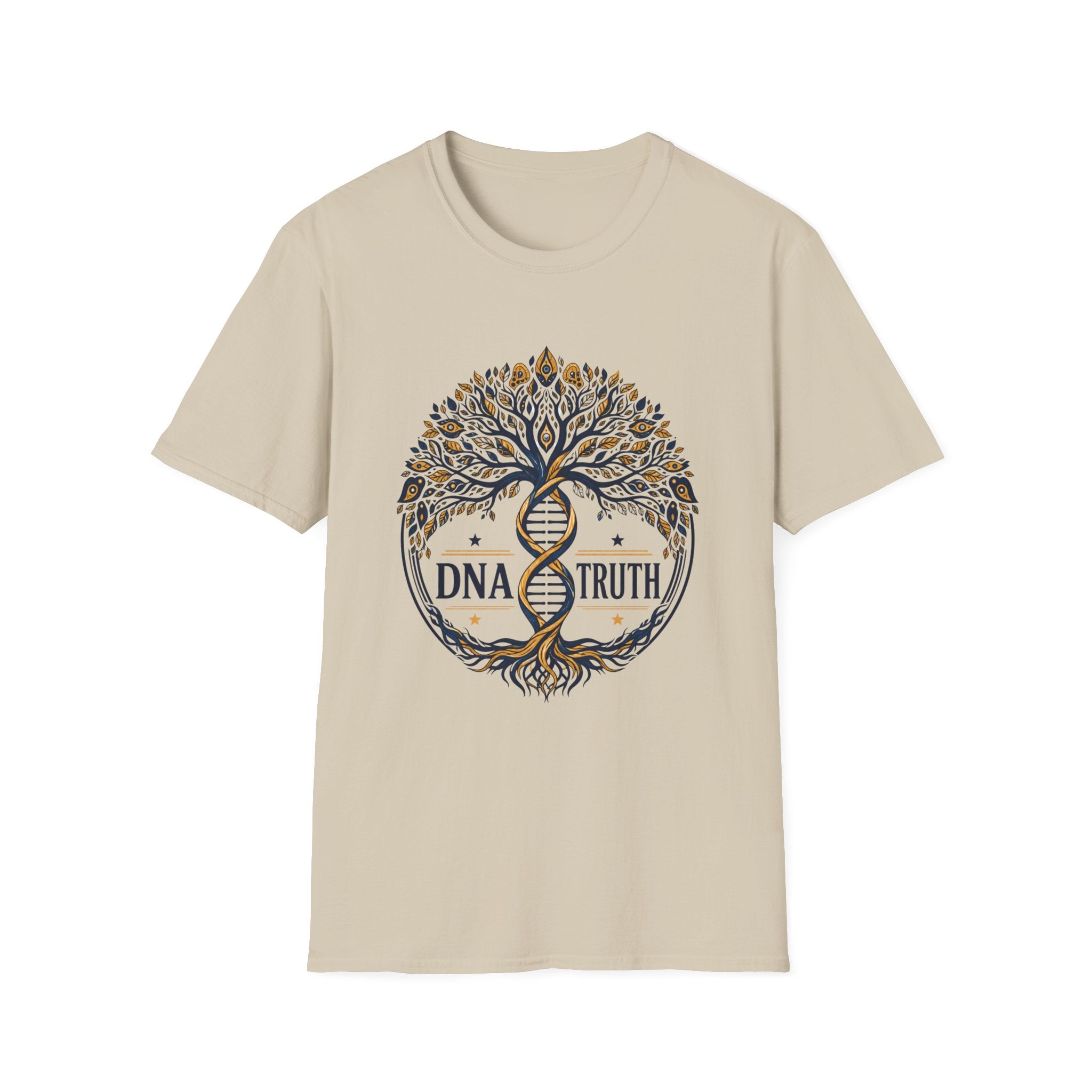 DNA Truth Unisex Softstyle T-Shirt