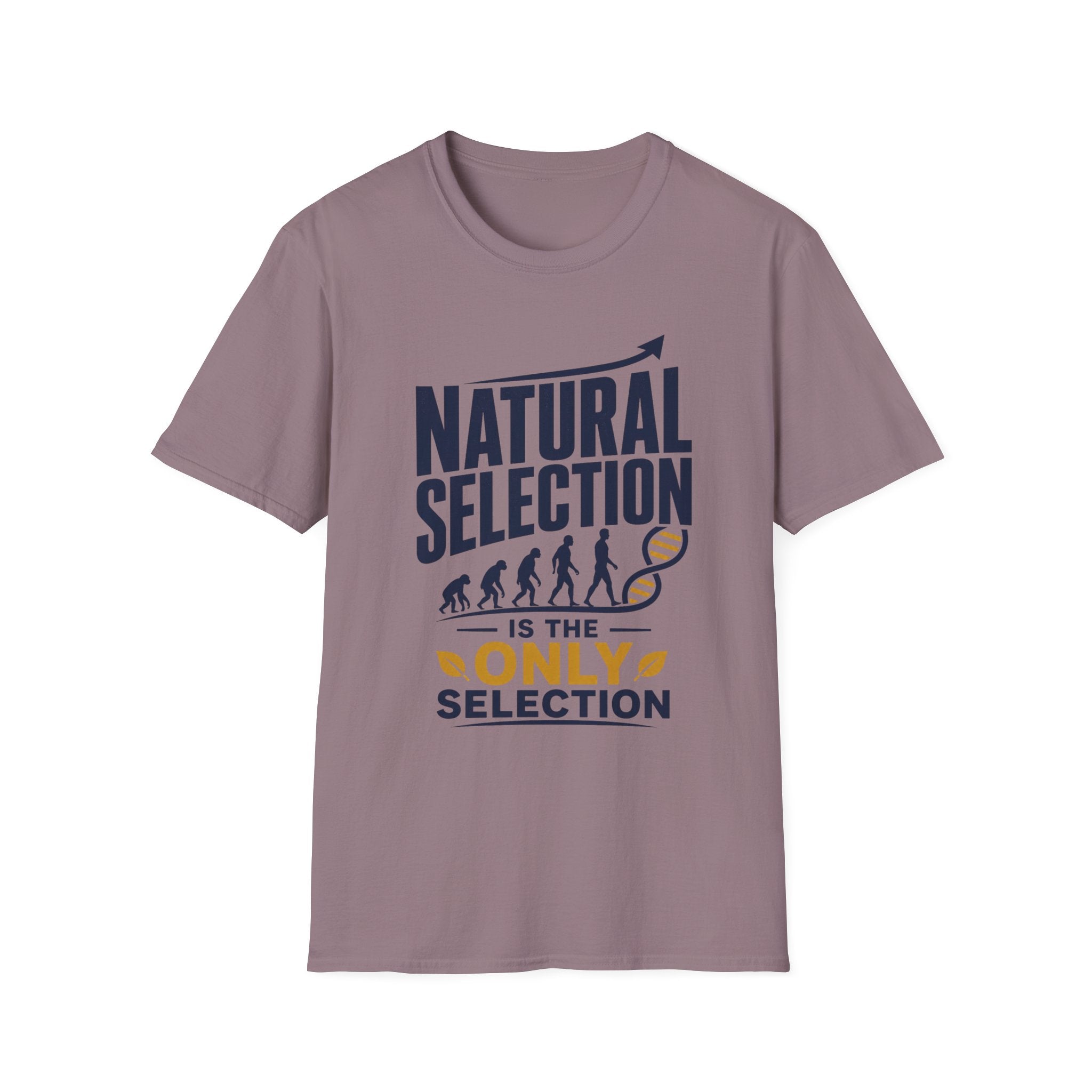 Natural Selection Unisex Softstyle T-Shirt