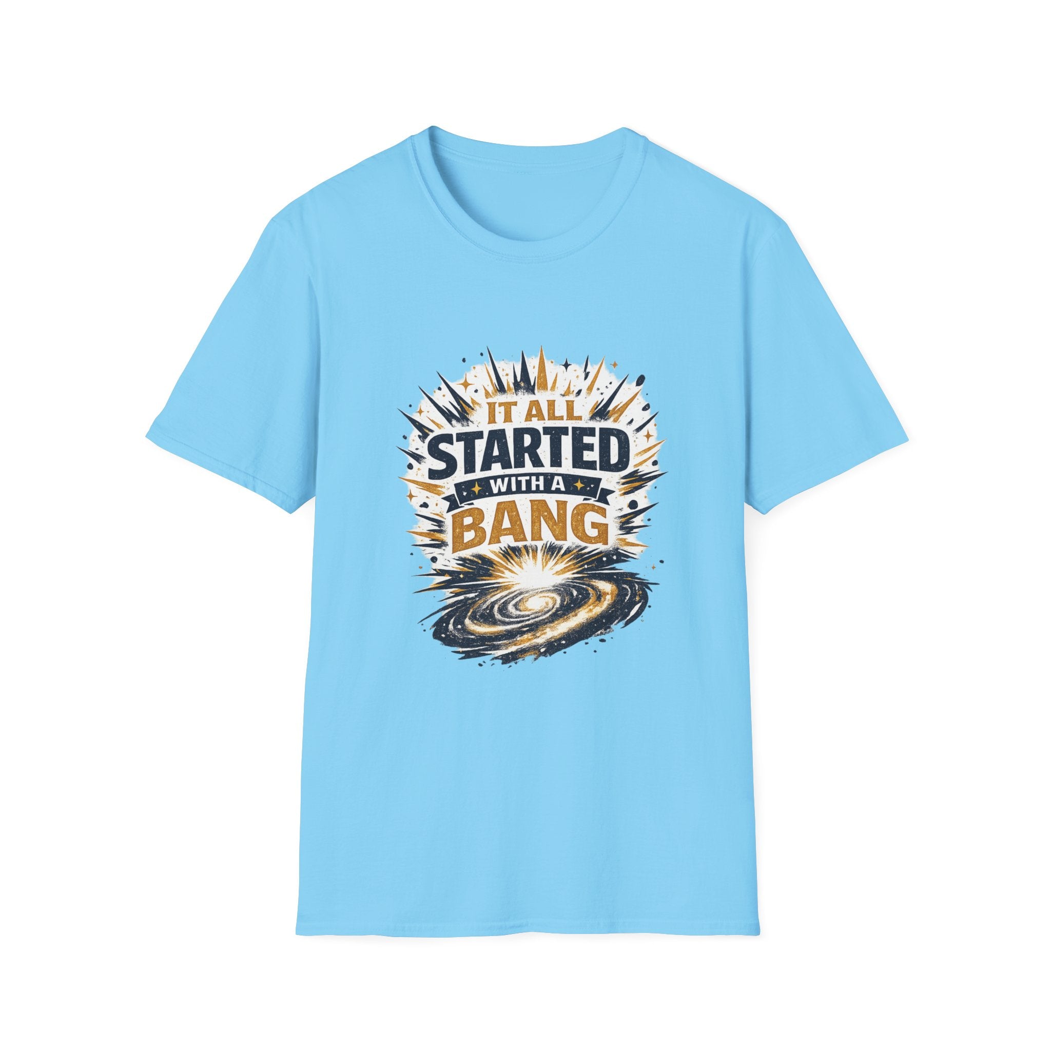 Big Bang Unisex Softstyle T-Shirt