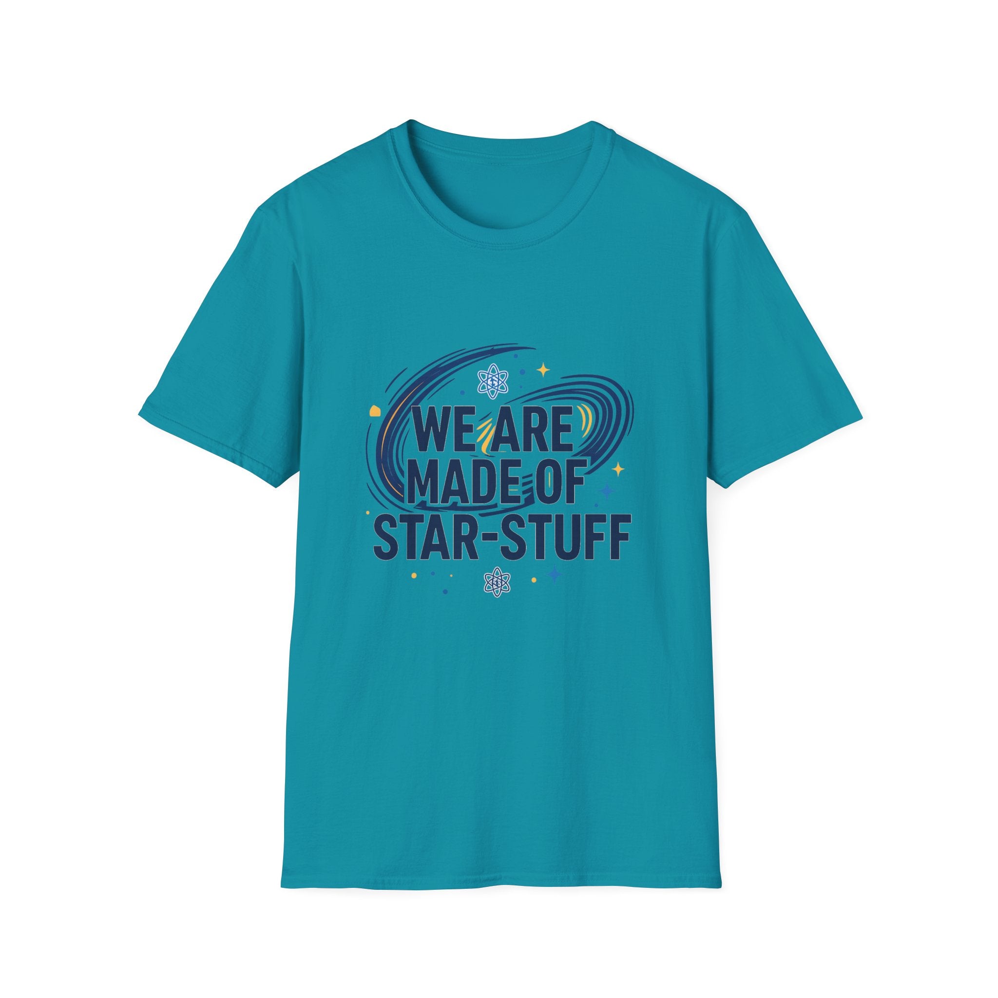 We are made of Star-Stuff Unisex Softstyle T-Shirt