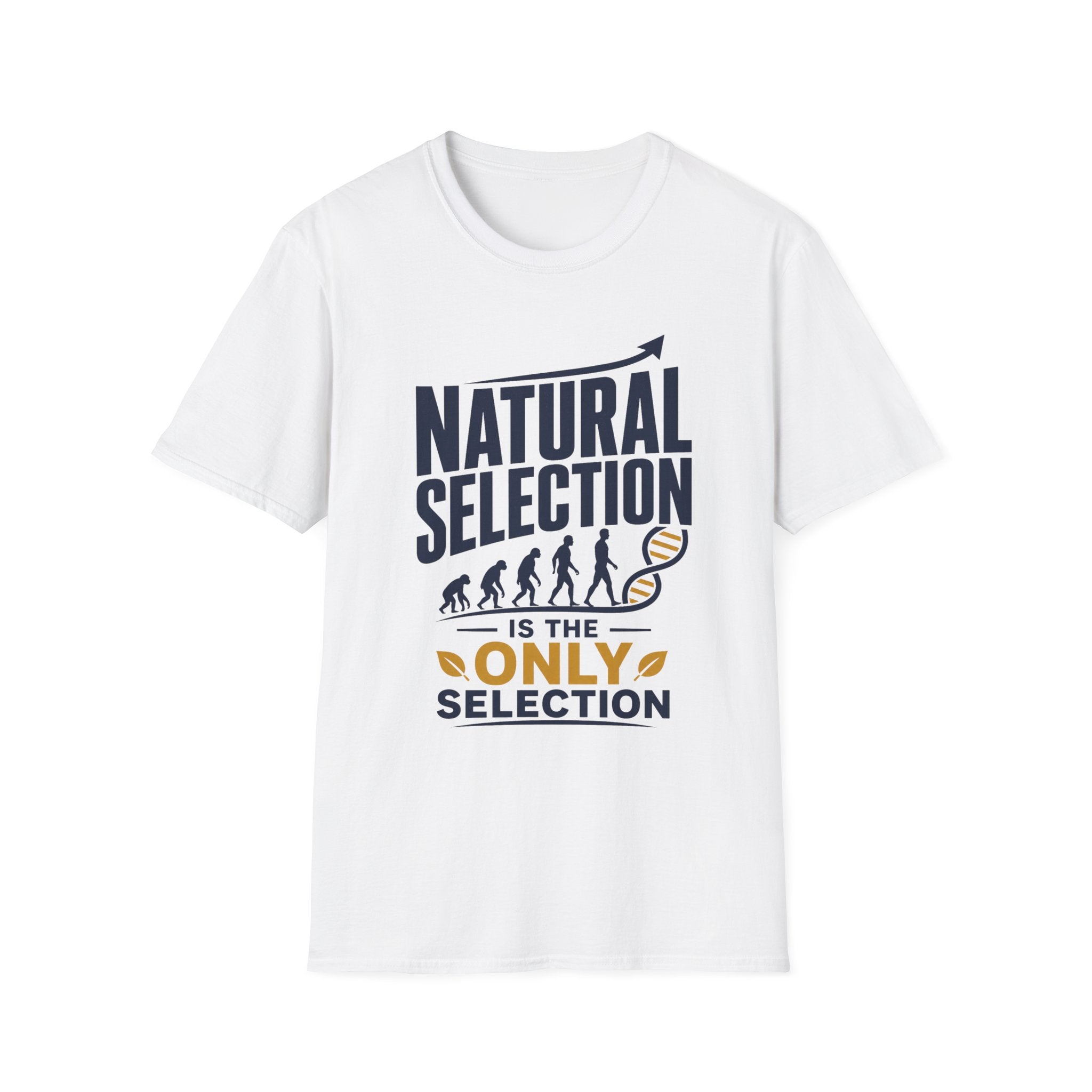 Natural Selection Unisex Softstyle T-Shirt
