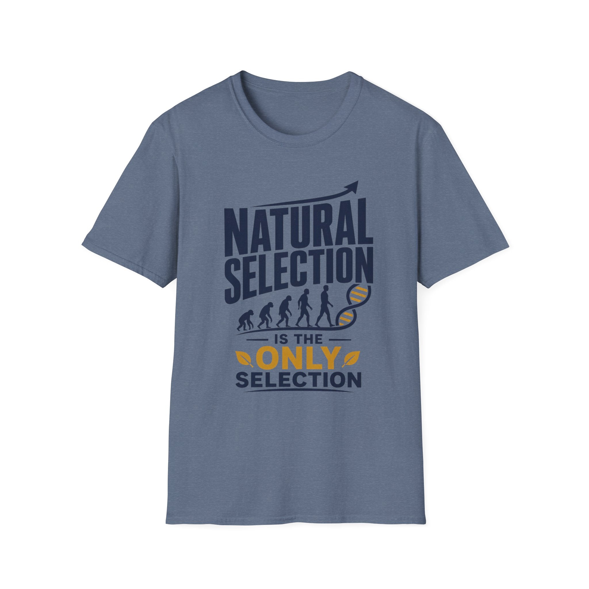 Natural Selection Unisex Softstyle T-Shirt