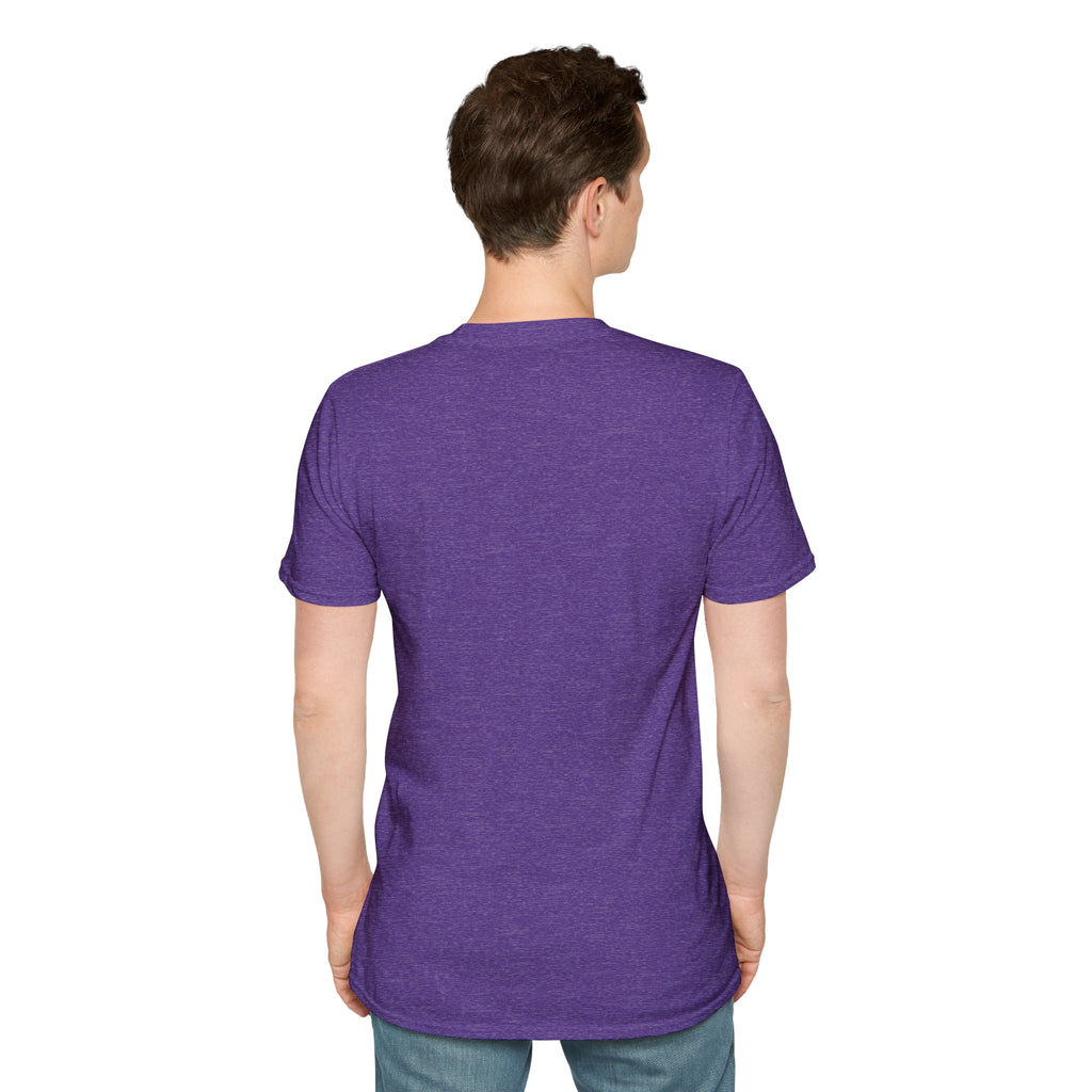Questioning Mind T-Shirt — I Think Therefore I Question Graphic Tee