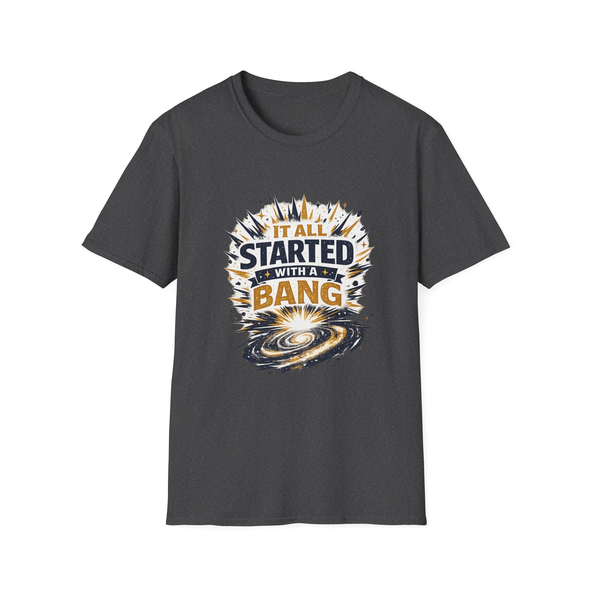 Big Bang Unisex Softstyle T-Shirt
