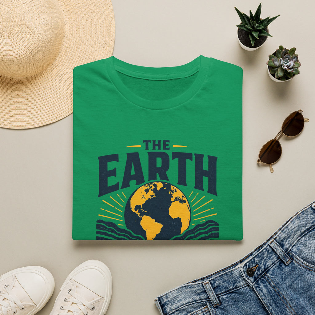 The Earth Is Older Than Your Story T-Shirt
