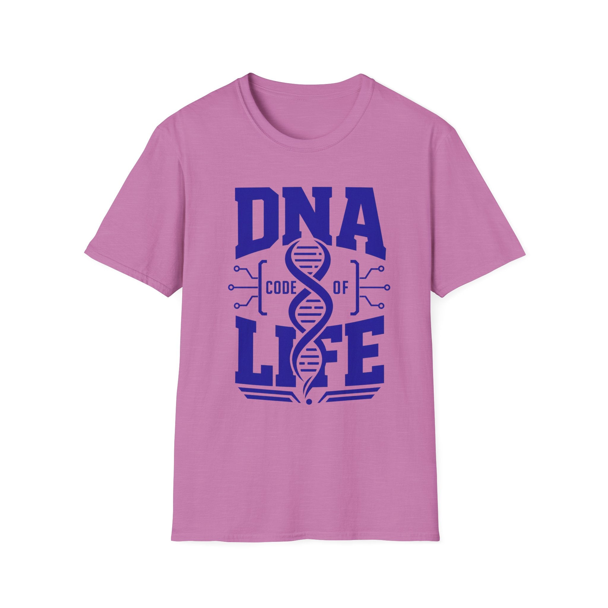 DNA Code of Life Unisex Softstyle T-Shirt