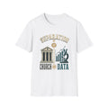 Separation of Church and Data T-Shirt