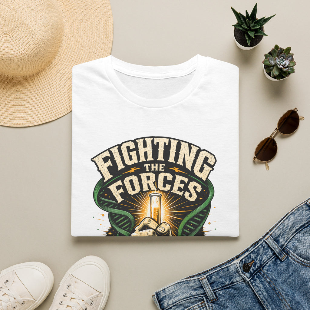 Fighting the Forces of Ignorance T-Shirt