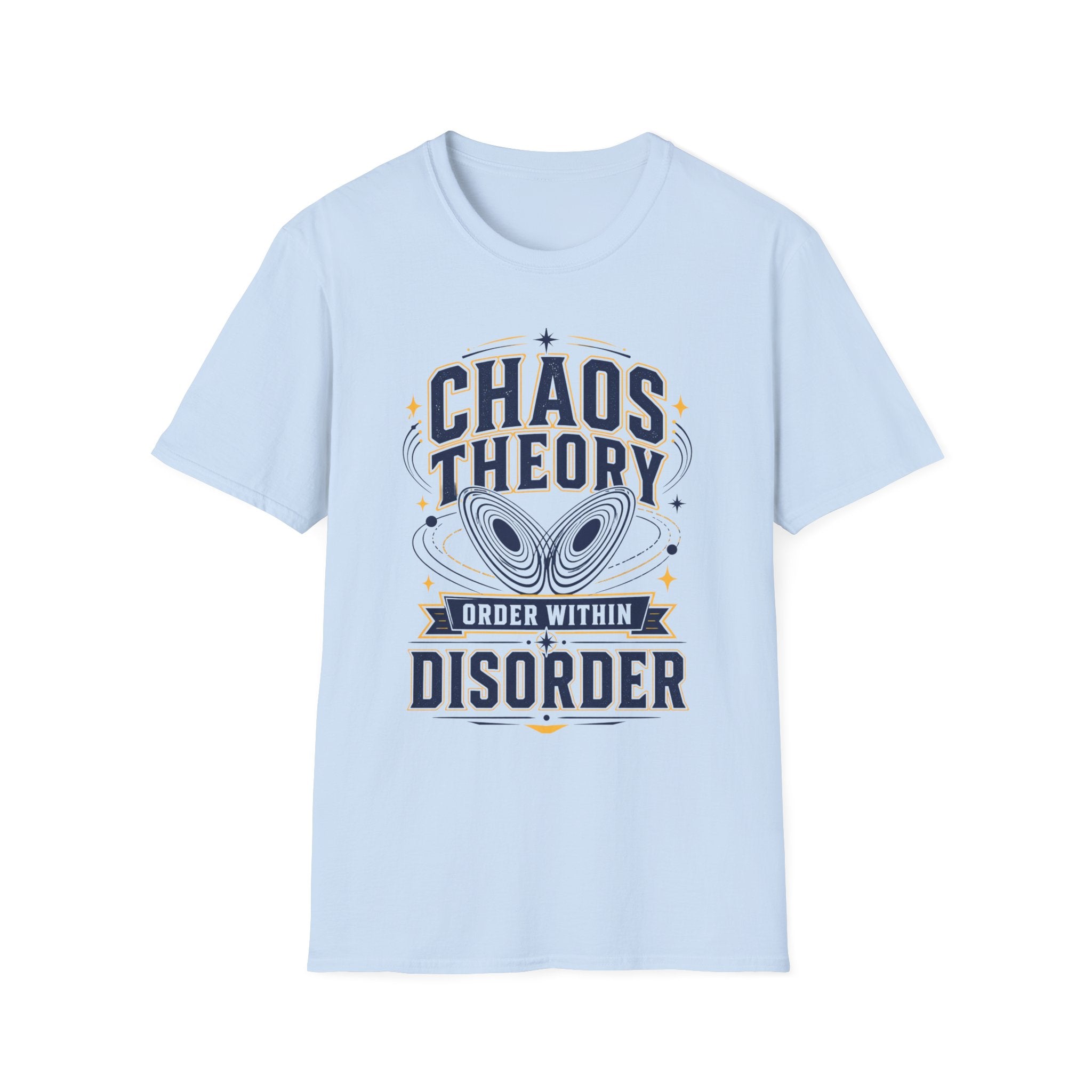 Chaos Theory Unisex Softstyle T-Shirt