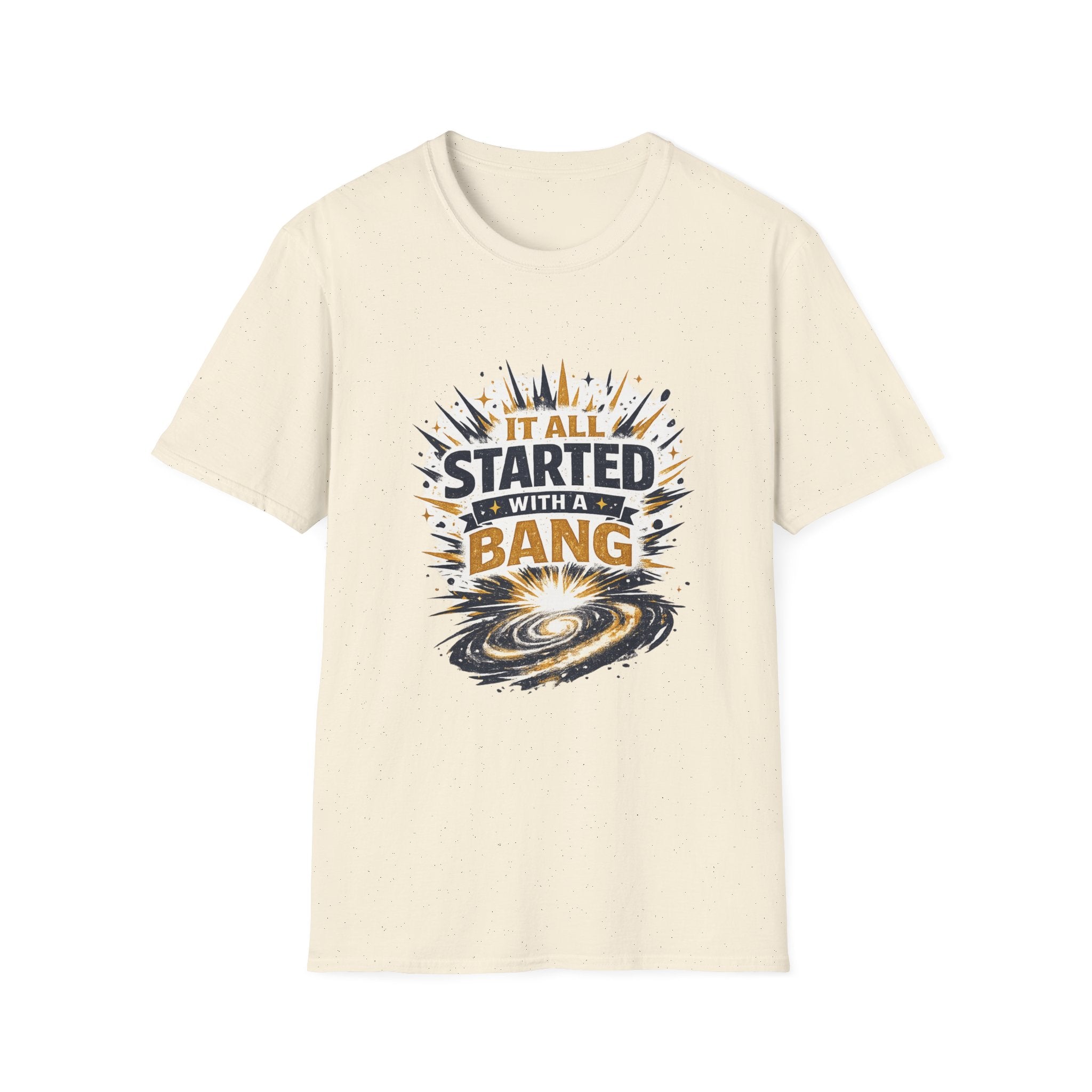 Big Bang Unisex Softstyle T-Shirt