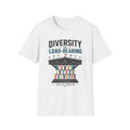 Diversity Is Load-Bearing T-Shirt — Inclusive Strength Graphic Tee