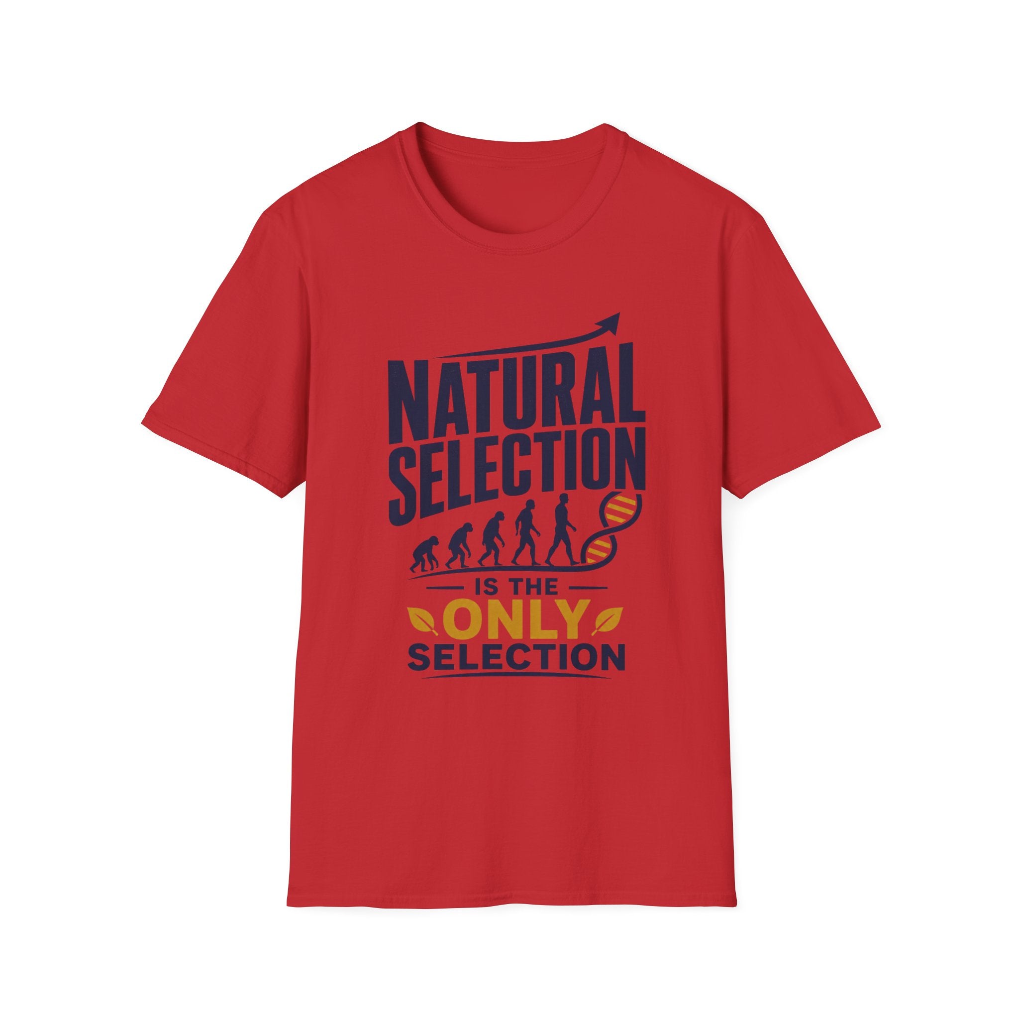Natural Selection Unisex Softstyle T-Shirt