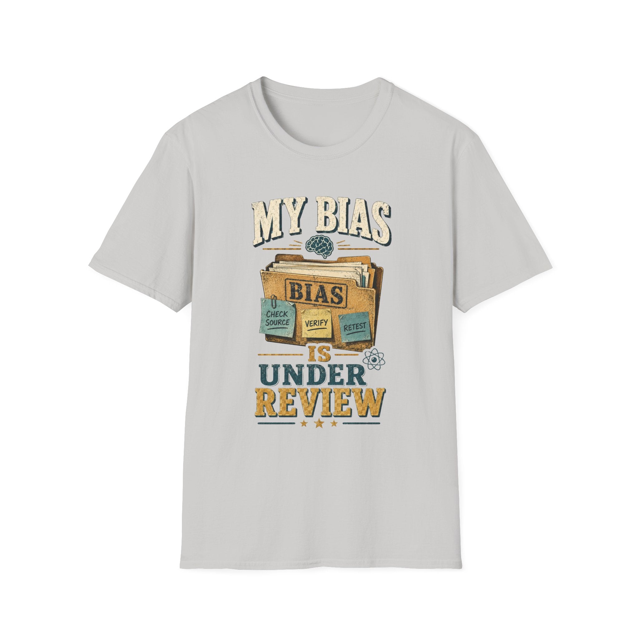 My Bias Is Under Review T-Shirt