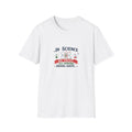 In Science We Trust Unisex Softstyle T-Shirt