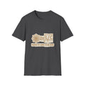 Paused my Game Unisex Softstyle T-Shirt