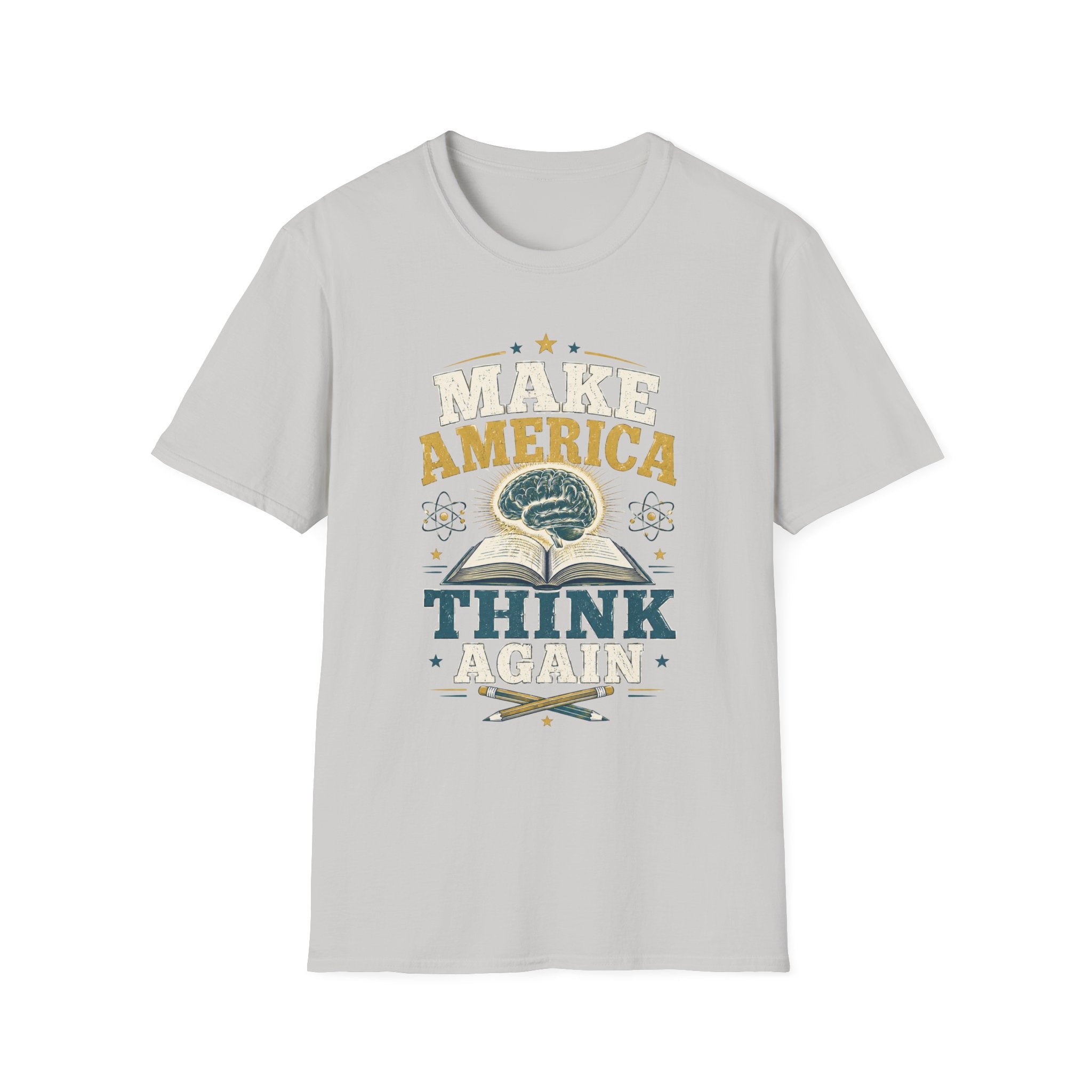 Make America Think Again T-Shirt