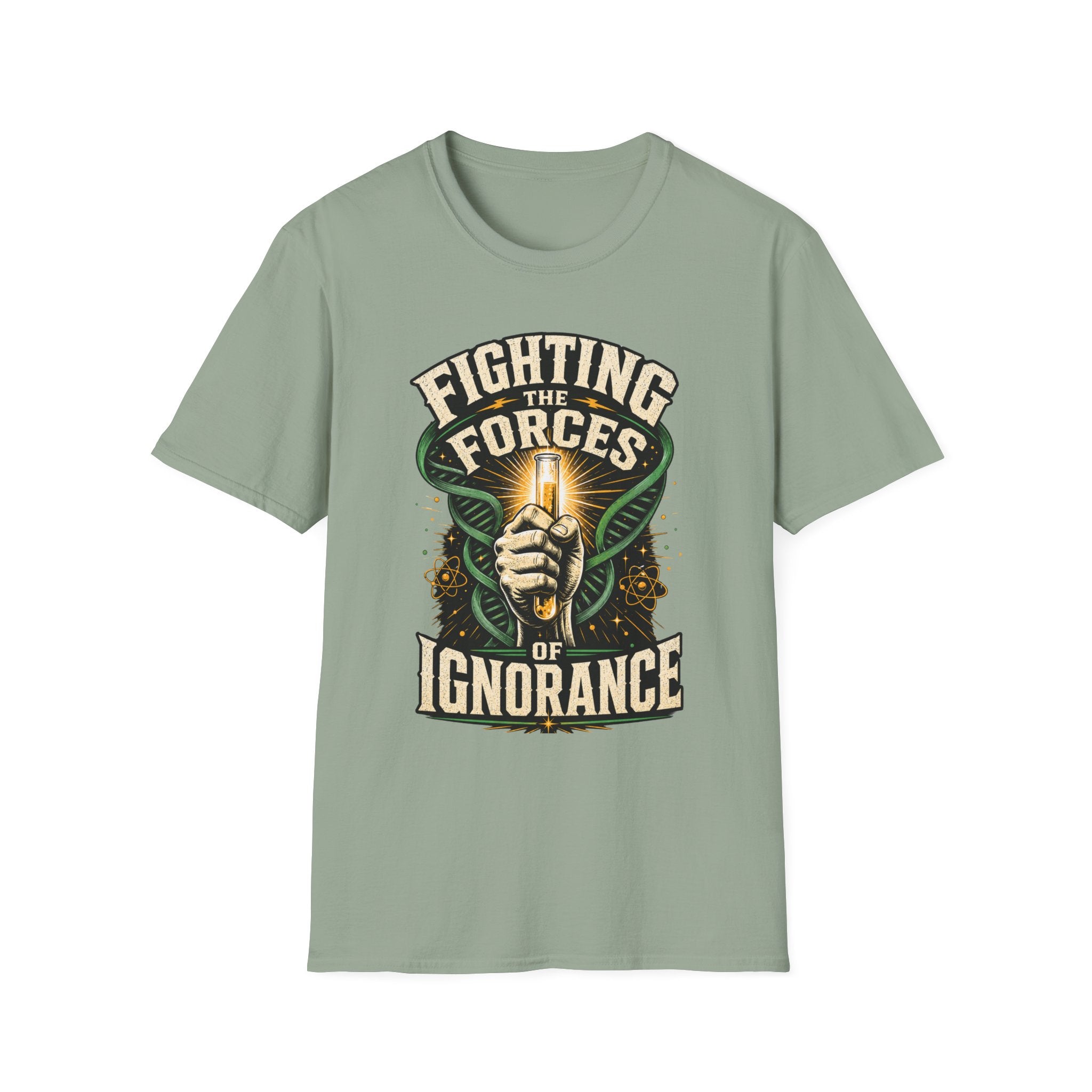 Fighting the Forces of Ignorance T-Shirt