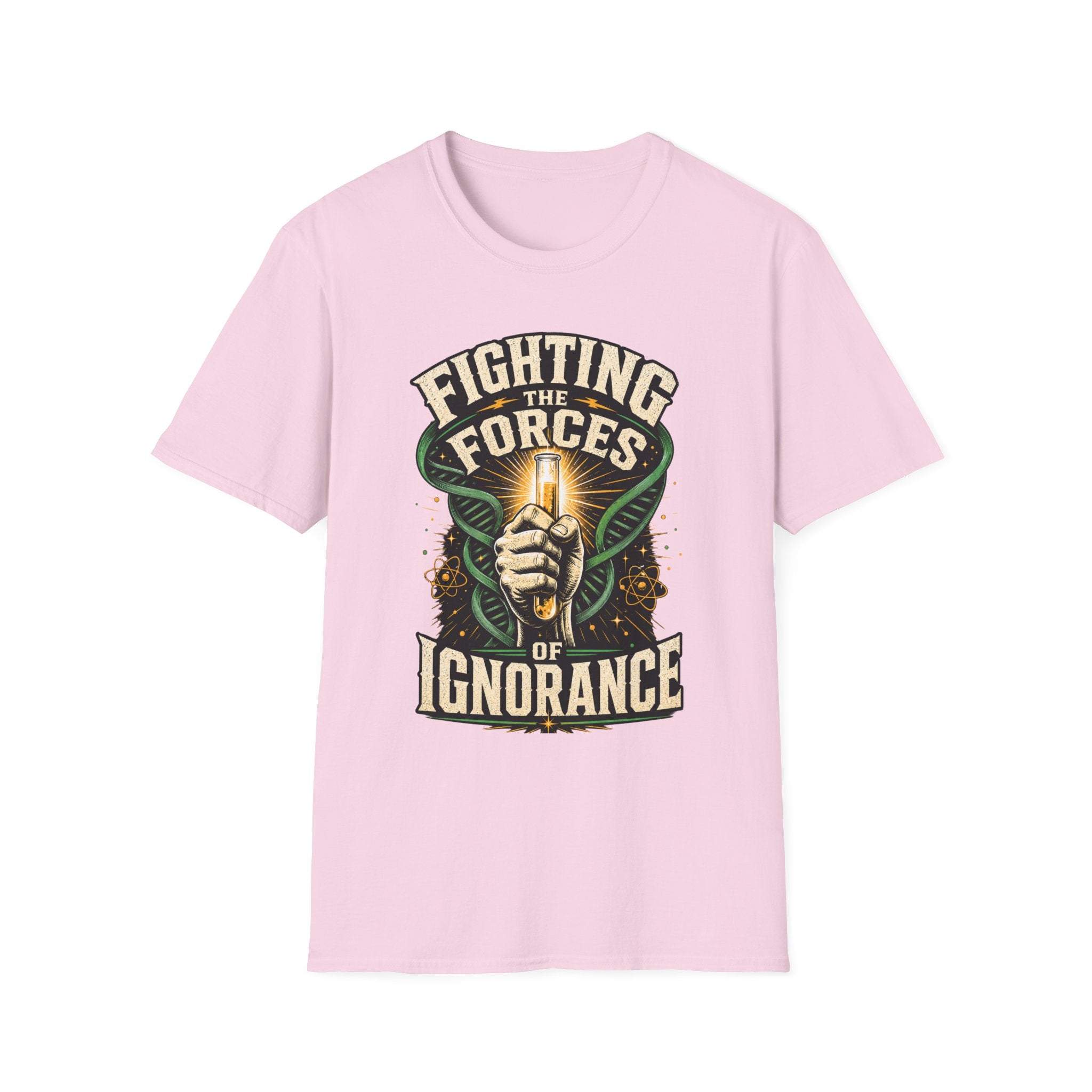 Fighting the Forces of Ignorance T-Shirt