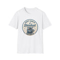 stardust and Coffee Unisex Softstyle T-Shirt