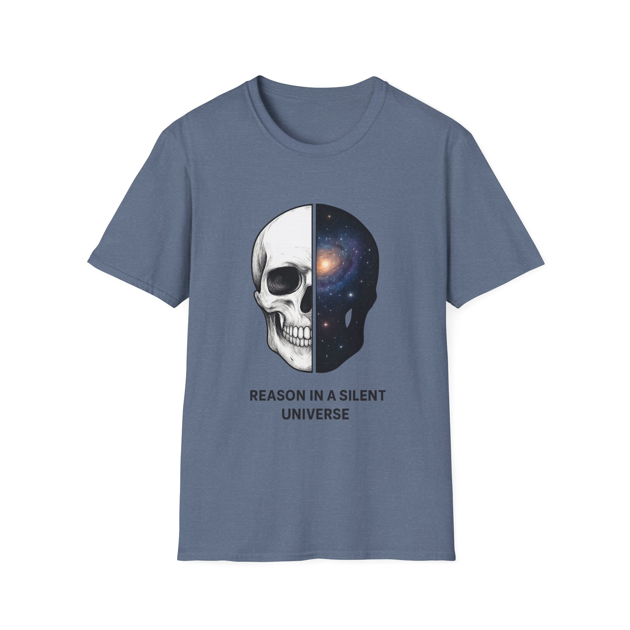 Reason in a Silent Universe Unisex Softstyle T-Shirt