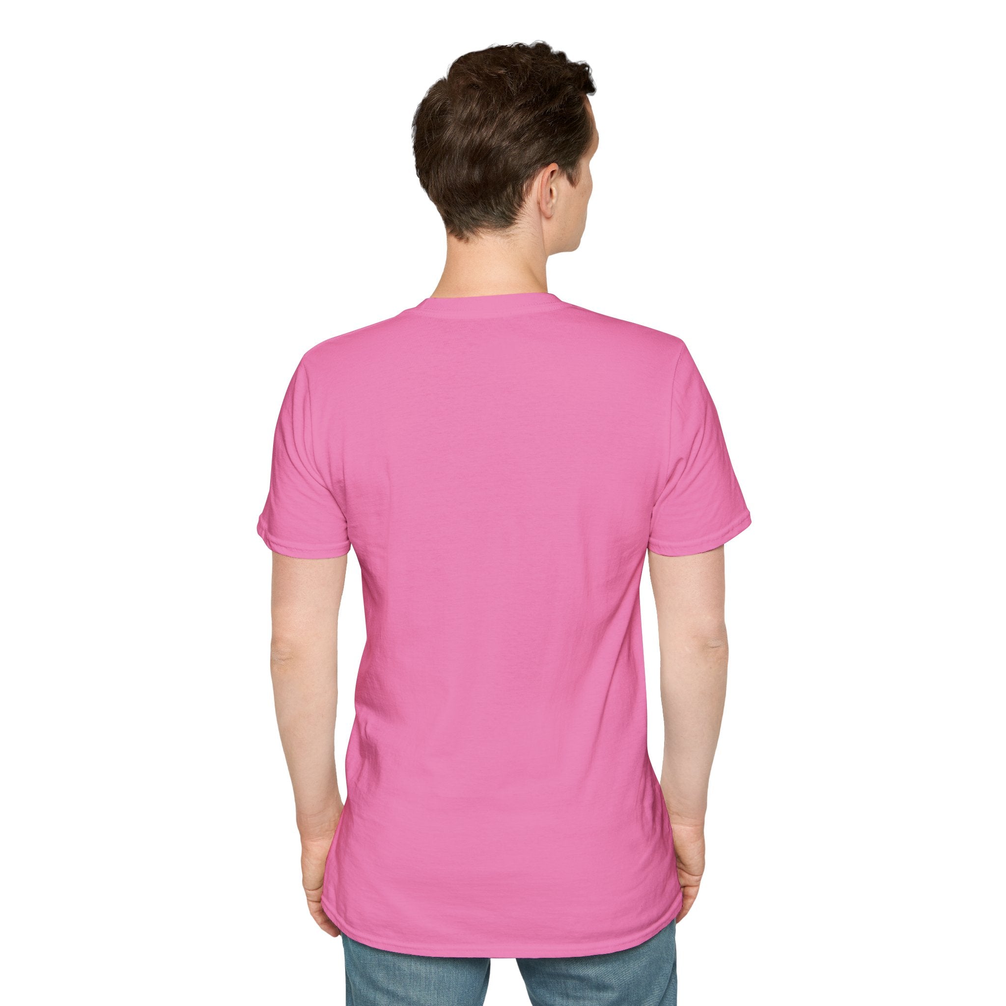 "Look Again at That Dot. That's Here." Inspirational Space Quote Tee