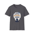 Something Incredible Waiting Unisex Softstyle T-Shirt