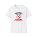 Hitchen's Razor Unisex Softstyle T-Shirt