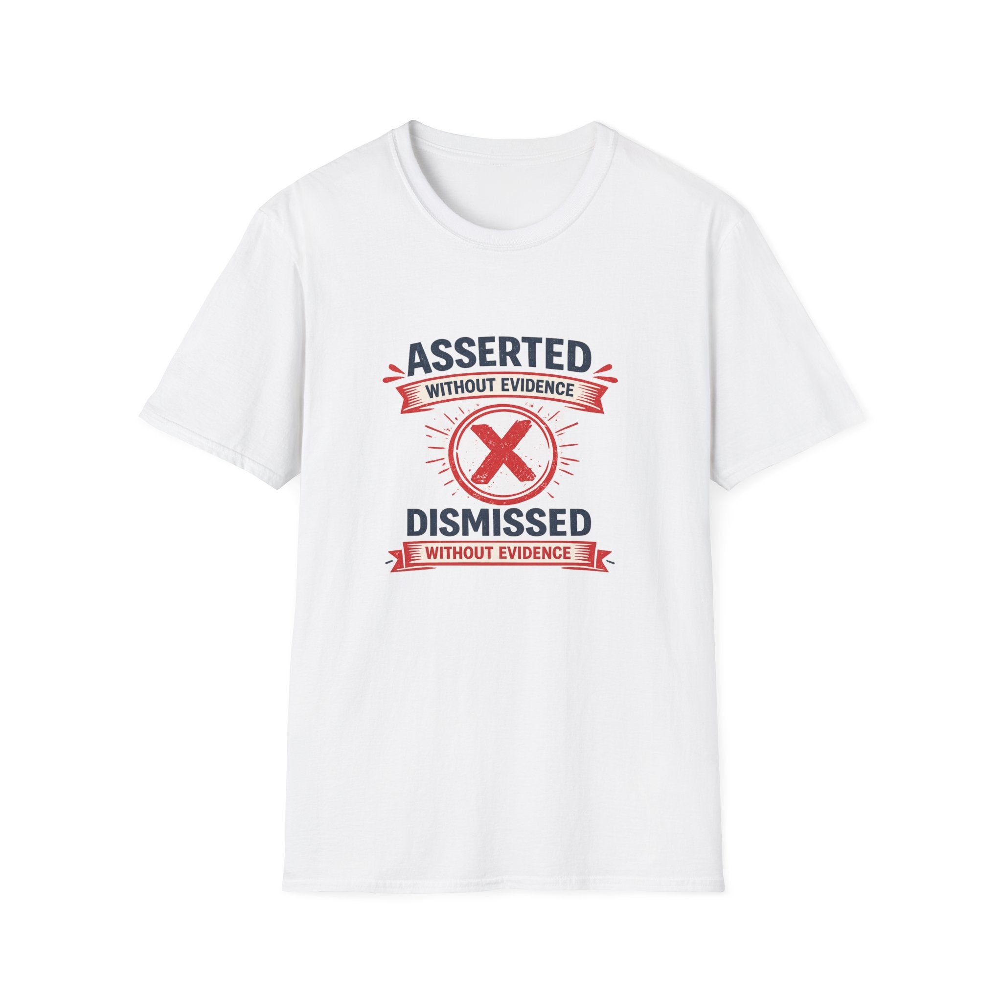 Hitchen's Razor Unisex Softstyle T-Shirt