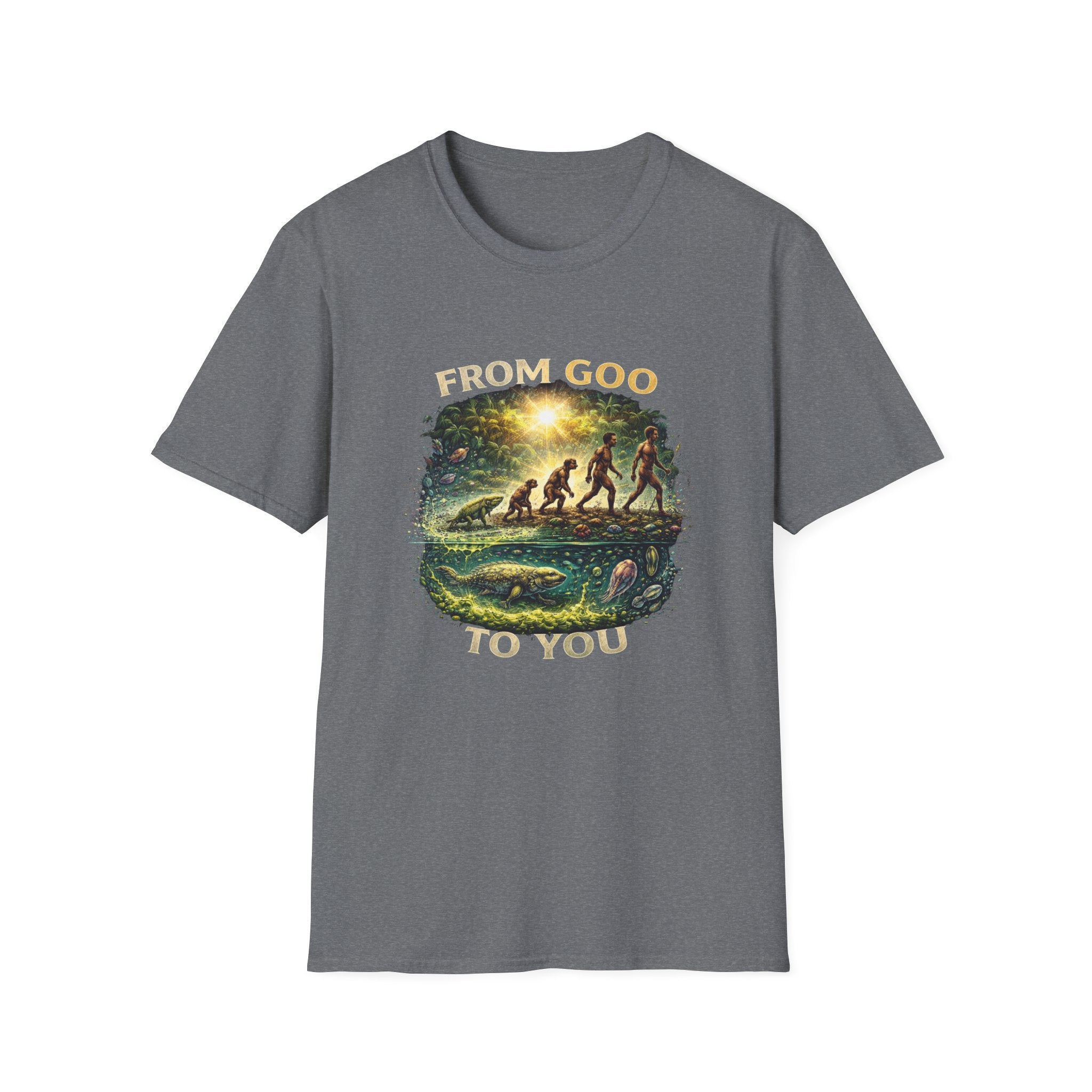 From Goo to You Unisex T-Shirt