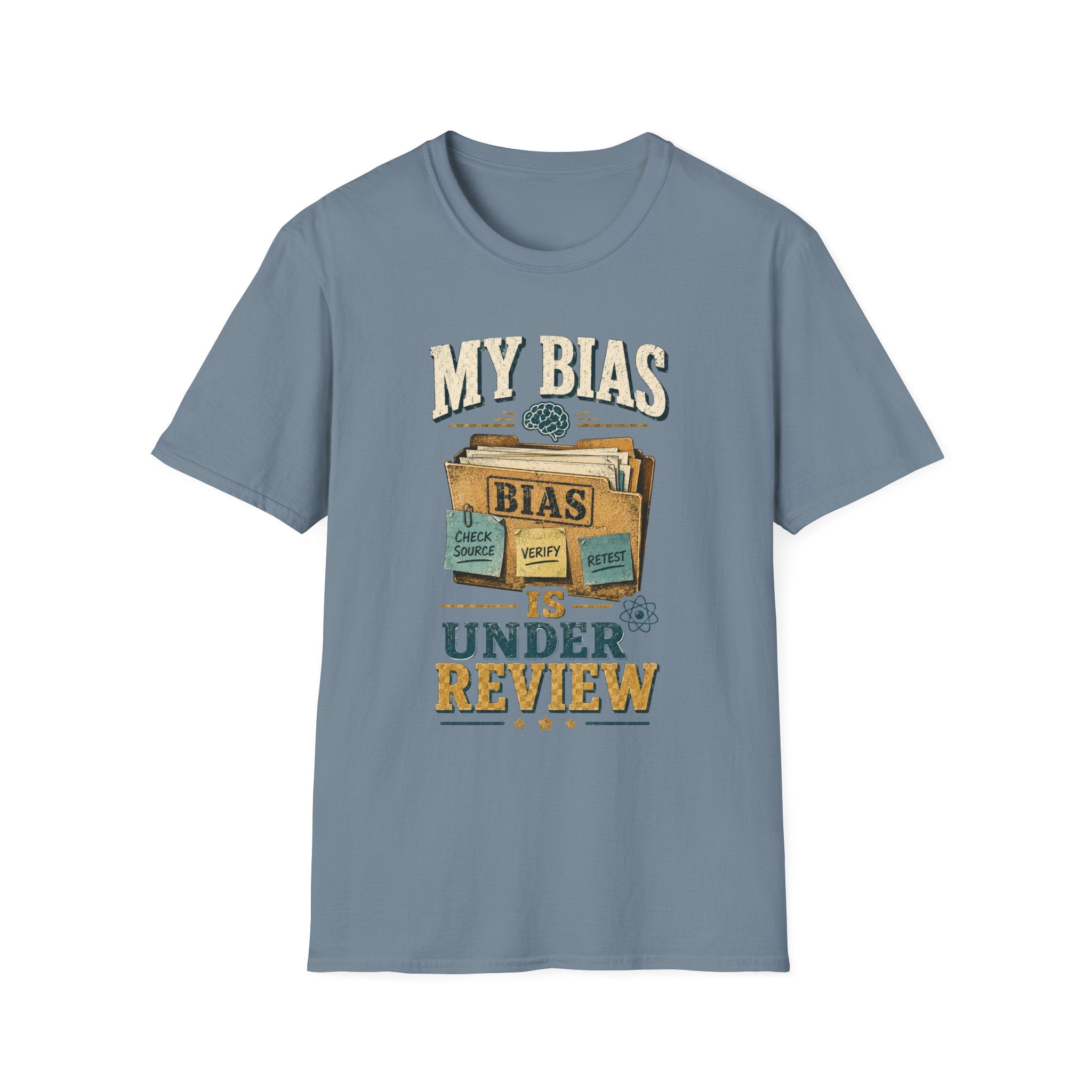 My Bias Is Under Review T-Shirt