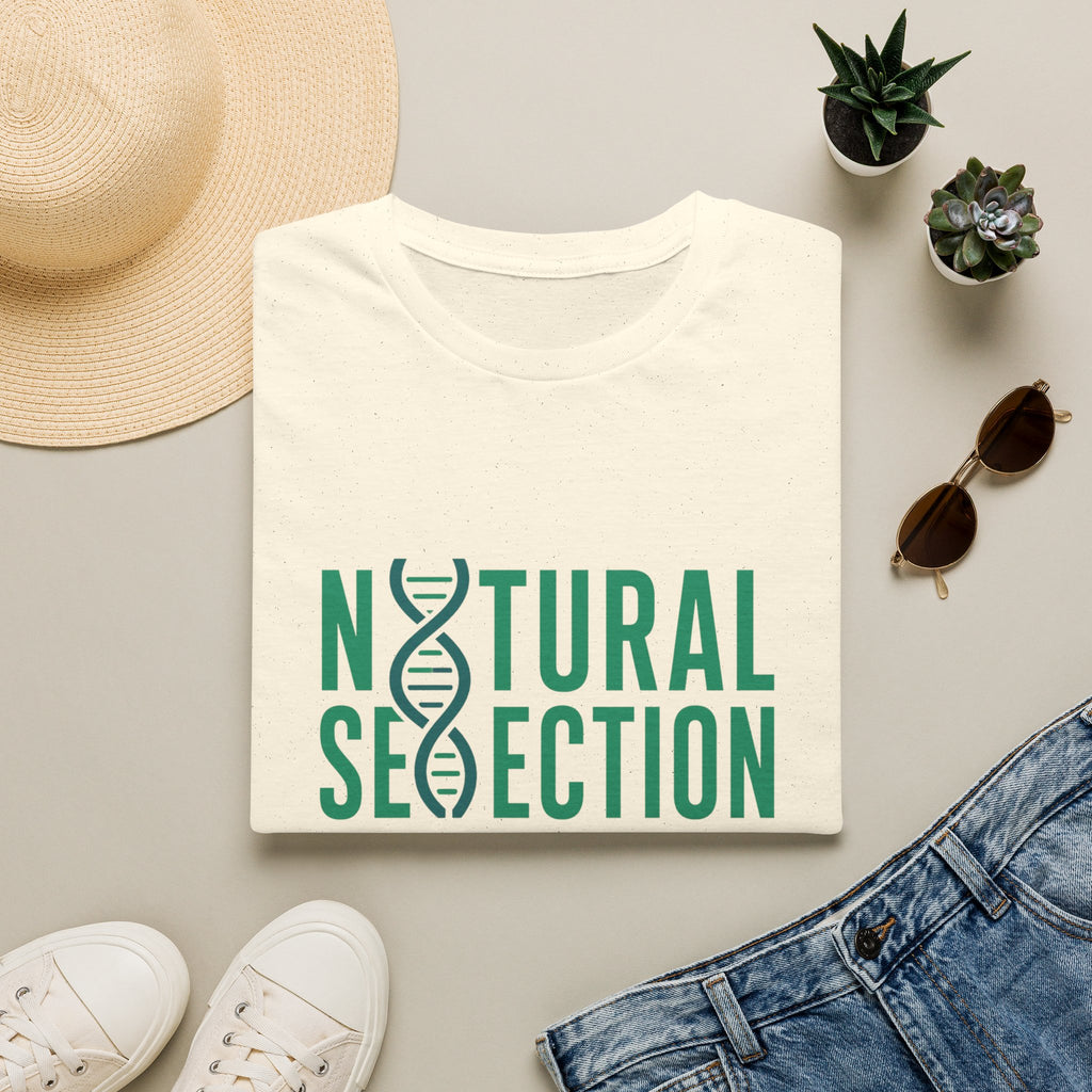 Natural Selection T-Shirt — DNA Graphic Science Tee