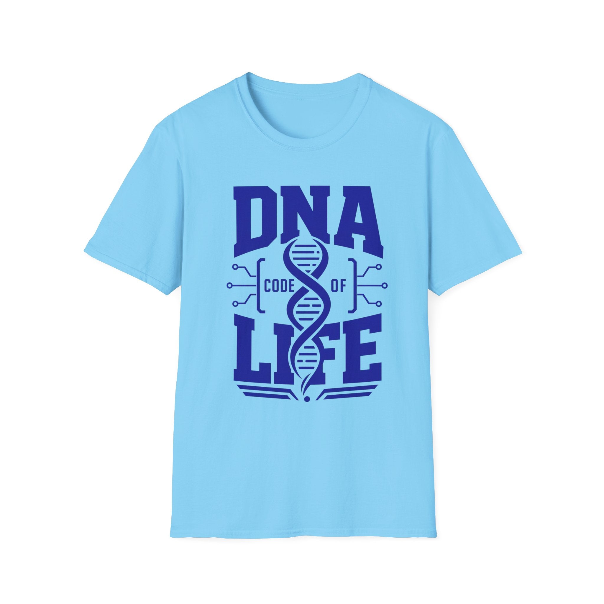 DNA Code of Life Unisex Softstyle T-Shirt