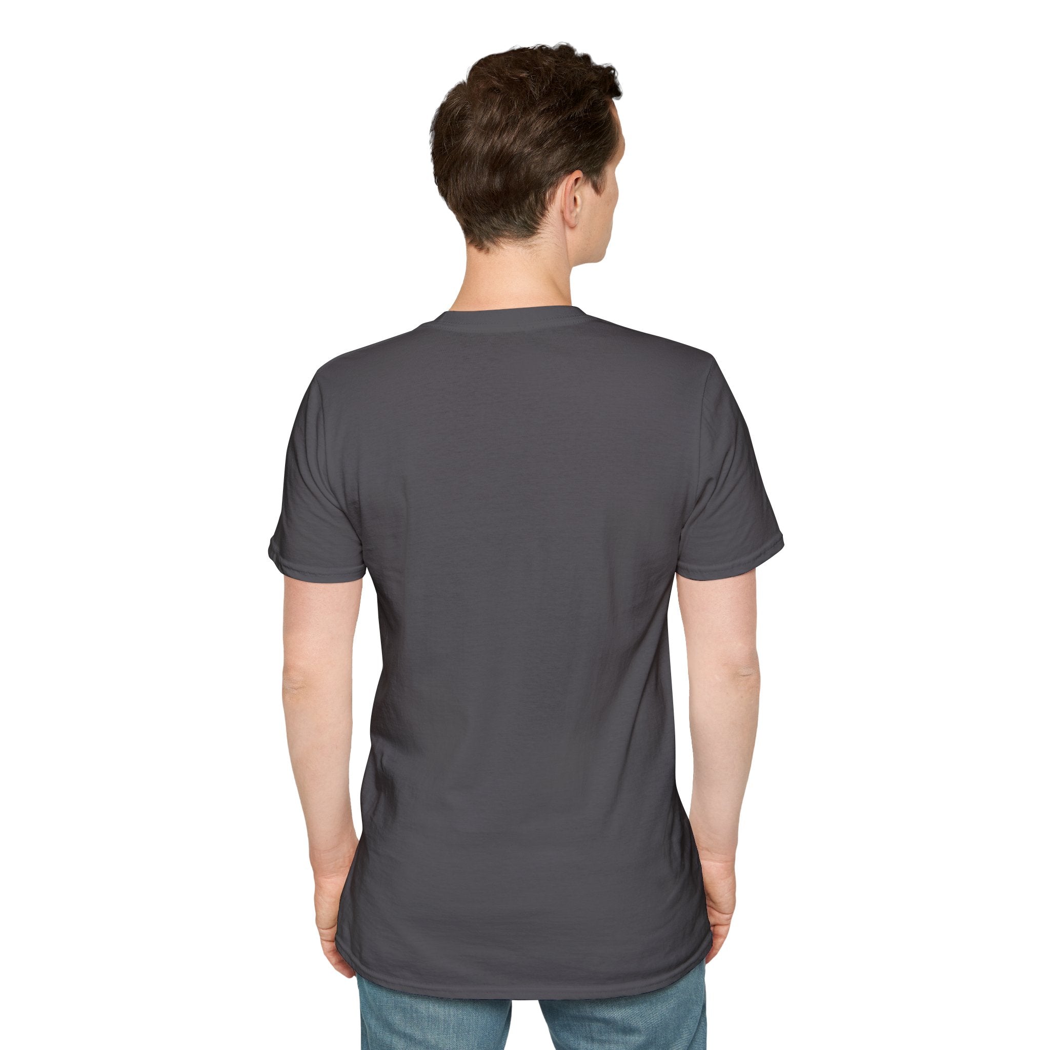 Be Safe Be Alert "Question Everything" T-Shirt — Conspiracy Eye Graphic Tee