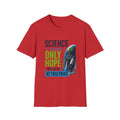 Science Only Hope Unisex Softstyle T-Shirt