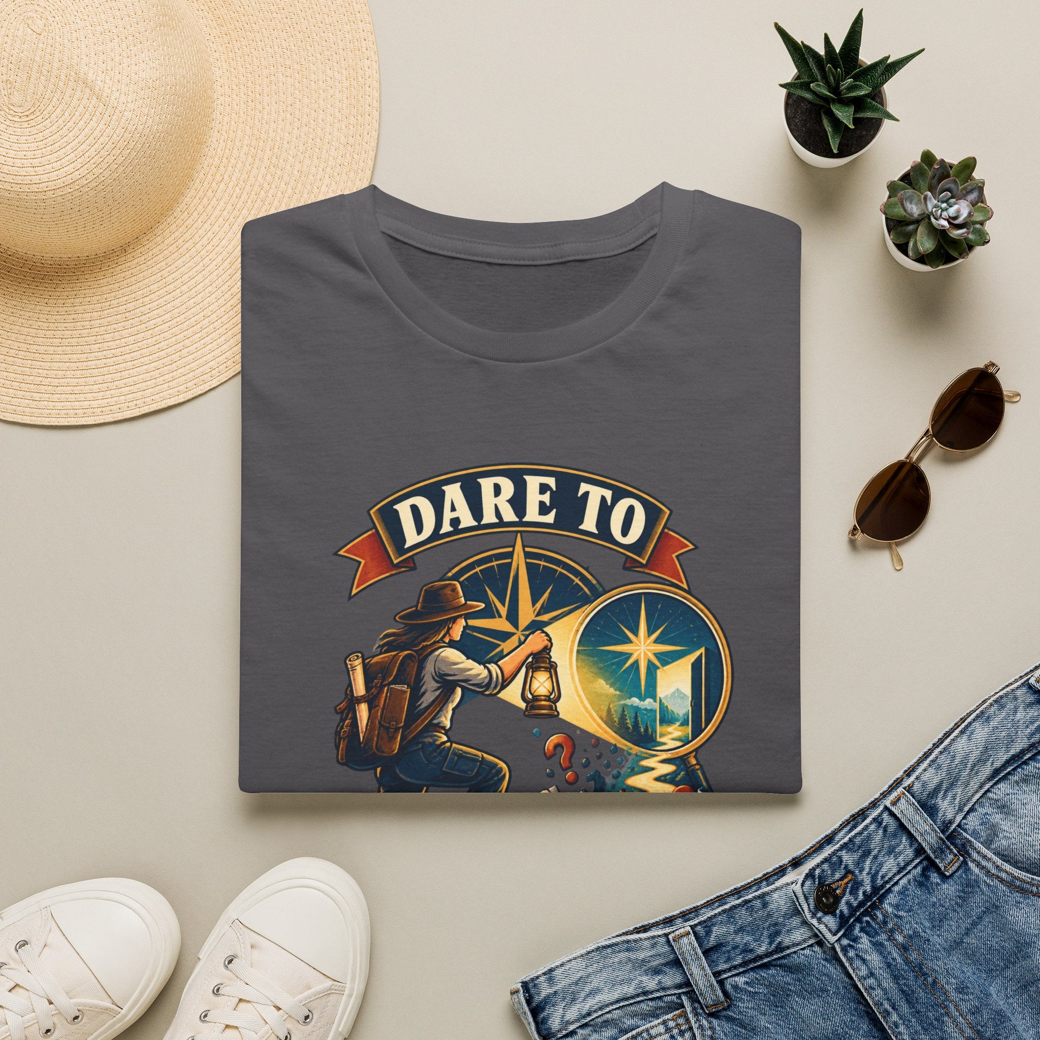 Dare To Seek The Truth T-Shirt