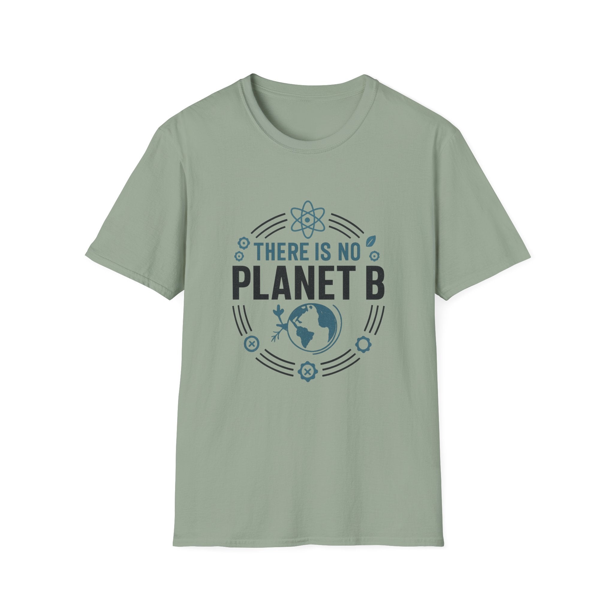 No Planet B Unisex Softstyle T-Shirt