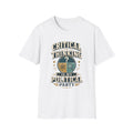 Critical Thinking T-Shirt — "Critical Thinking Is My Political Party" Graphic Tee